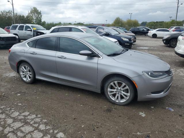 Photo 4 from auction – 2016 CHRYSLER 200 LIMITE with VIN 1C3CCCAB5GN146921
