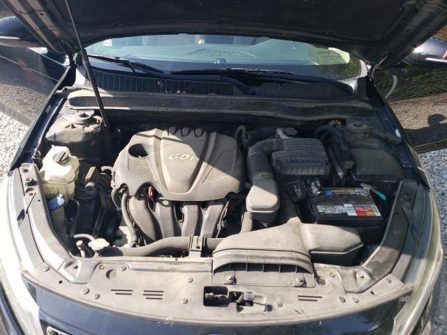 Photo 11 from auction – 2014 KIA OPTIMA EX with VIN 5XXGN4A73EG291196
