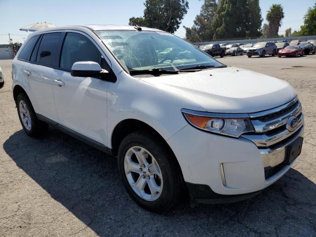 Photo 4 from auction – 2014 FORD EDGE SEL with VIN 2FMDK3JC3EBA85987
