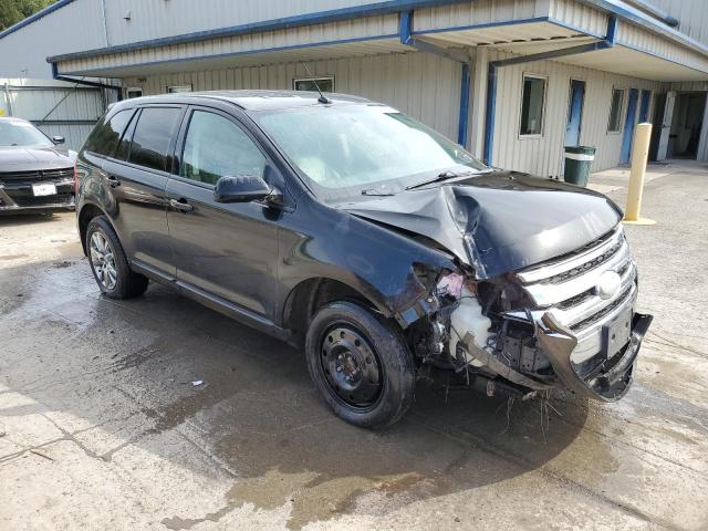 Photo 4 from auction – 2014 FORD EDGE SEL with VIN 2FMDK4JC9EBA16033