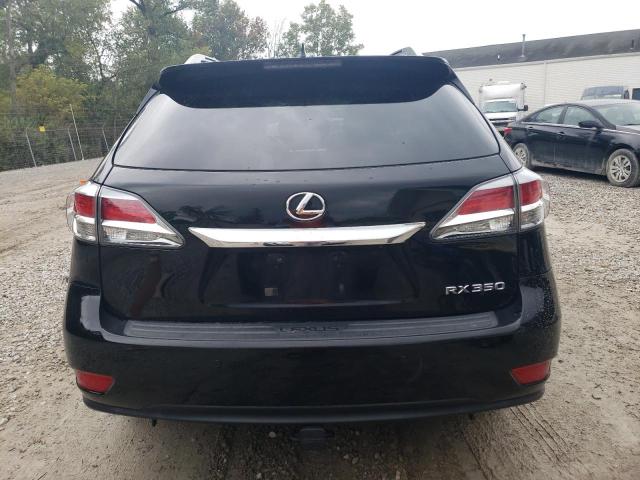 Photo 6 from auction – 2015 LEXUS RX 350 BAS with VIN 2T2BK1BA4FC288551