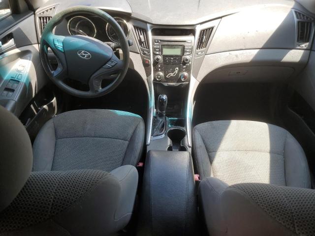 Photo 8 from auction – 2012 HYUNDAI SONATA GLS with VIN 5NPEB4AC0CH364605