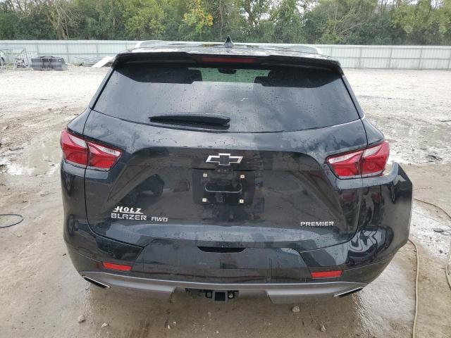 Photo 6 from auction – 2019 CHEVROLET BLAZER PRE with VIN 3GNKBKRS2KS691862