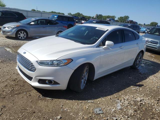 FORD FUSION TIT 2016 с VIN 3FA6P0K96GR280010 - Фото с аукциона