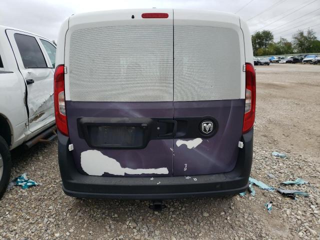 Photo 6 from auction – 2018 RAM PROMASTER with VIN ZFBERFAB7J6K65563