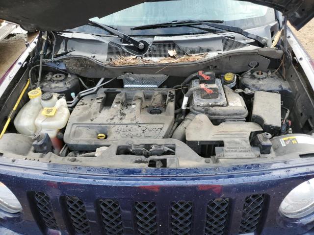 Photo 11 from auction – 2015 JEEP PATRIOT SP with VIN 1C4NJPBB2FD414327
