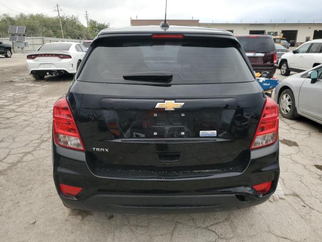 Photo 6 from auction – 2021 CHEVROLET TRAX LS with VIN KL7CJKSB2MB318004