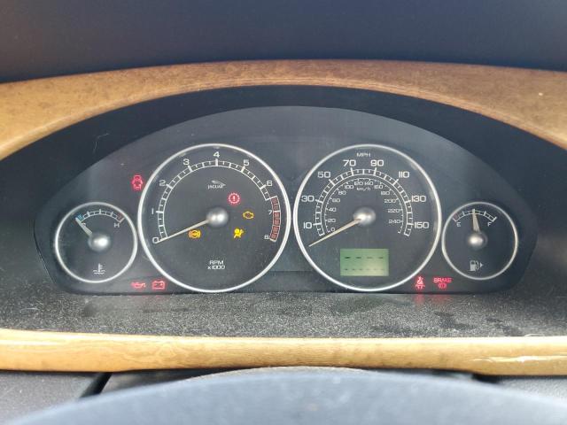 Photo 9 from auction – 2004 JAGUAR X-TYPE 3.0 with VIN SAJEA51C14WE09219