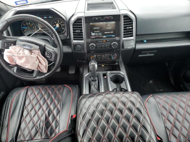 Photo 8 from auction – 2015 FORD F150 SUPER with VIN 1FTFX1EF1FFD11709