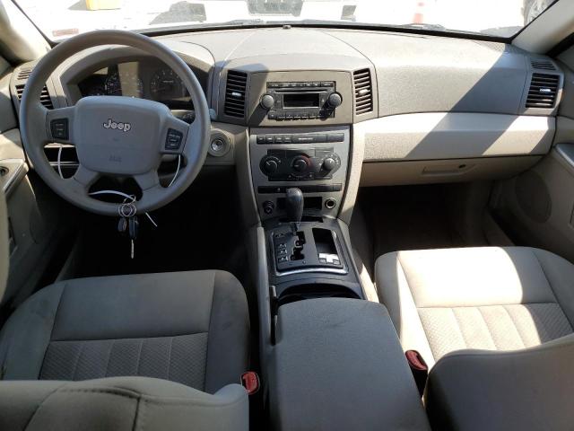Photo 8 from auction – 2005 JEEP GRAND CHER with VIN 1J4HR48N25C586913