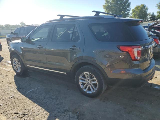 Photo 2 from auction – 2016 FORD EXPLORER X with VIN 1FM5K8D85GGA98065