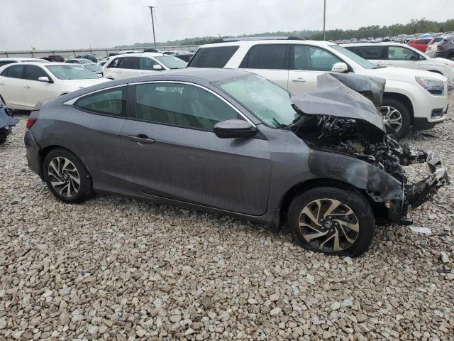 Photo 4 from auction – 2018 HONDA CIVIC LX with VIN 2HGFC4B59JH309417