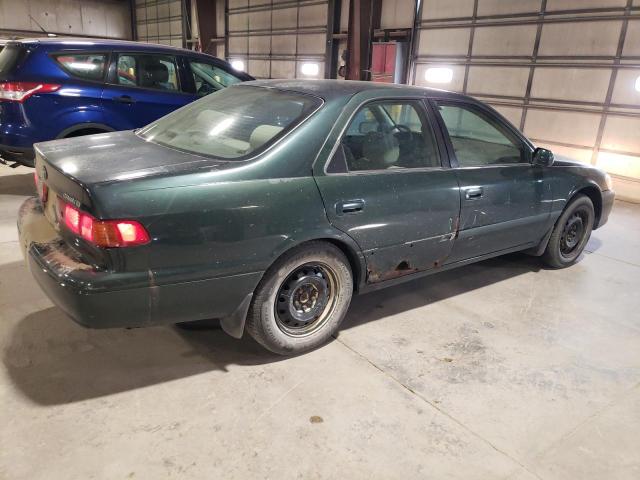Photo 3 from auction – 2000 TOYOTA CAMRY CE with VIN 4T1BG22K9YU989494