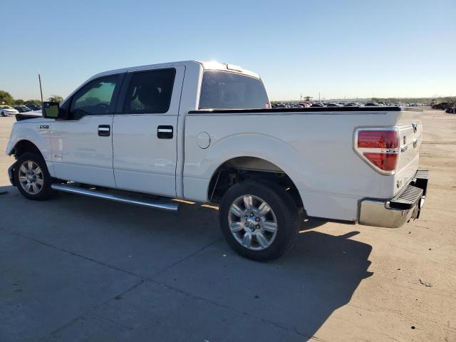 Photo 2 from auction – 2011 FORD F150 SUPER with VIN 1FTFW1CT8BFA59432