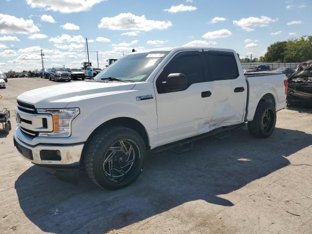 Photo 1 from auction – 2020 FORD F150 SUPER with VIN 1FTEW1C51LFB36334