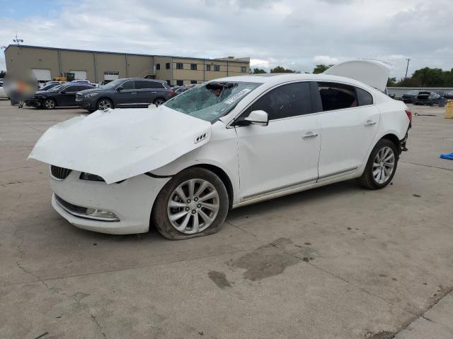 BUICK LACROSSE 2016 with VIN 1G4GB5G30GF216763 - Photo from auction