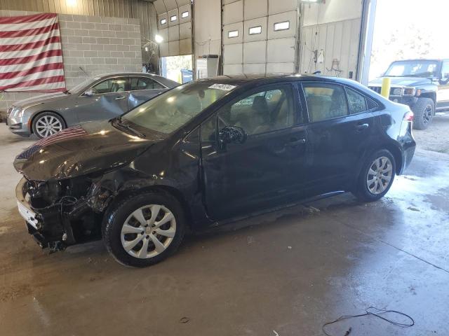 TOYOTA COROLLA LE 2020 with VIN JTDEPRAE8LJ010578 - Photo from auction