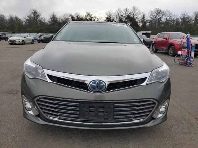 Photo 5 from auction – 2014 TOYOTA AVALON HYB with VIN 4T1BD1EB0EU024663