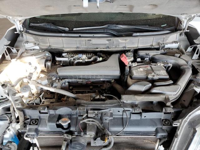 Photo 11 from auction – 2017 NISSAN ROGUE SV with VIN 5N1AT2MN9HC737183