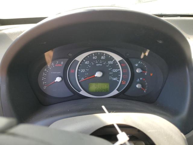 Photo 9 from auction – 2007 HYUNDAI TUCSON SE with VIN KM8JN72D77U619952