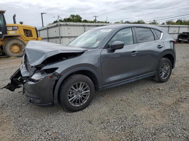 Photo 1 from auction – 2021 MAZDA CX-5 TOURI with VIN JM3KFBCM8M0450770