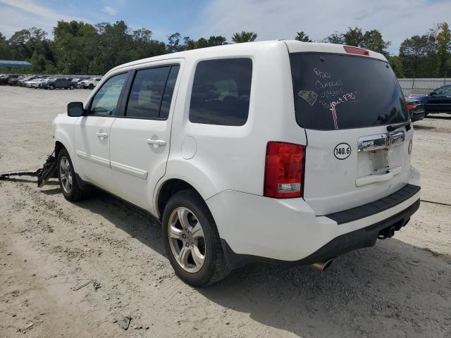 Photo 2 from auction – 2015 HONDA PILOT EXL with VIN 5FNYF3H54FB007238