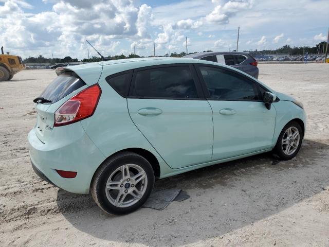 Photo 3 from auction – 2017 FORD FIESTA SE with VIN 3FADP4EJ7HM109351