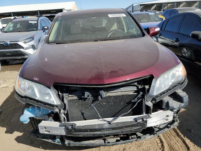Photo 5 from auction – 2015 ACURA RDX TECHNO with VIN 5J8TB4H55FL021675