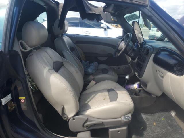Photo 7 from auction – 2005 CHRYSLER PT CRUISER with VIN 3C3AY75S95T331920