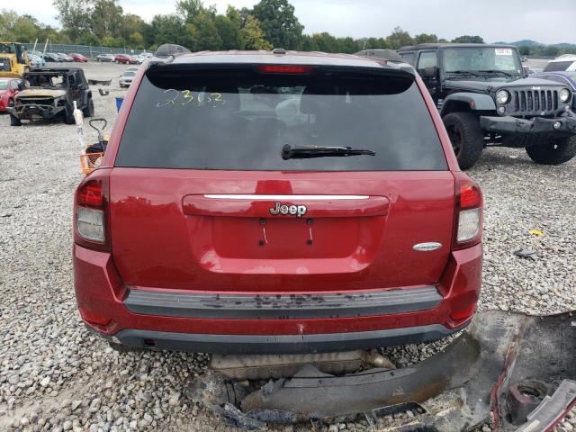 Photo 6 from auction – 2014 JEEP COMPASS LA with VIN 1C4NJCEB8ED719091