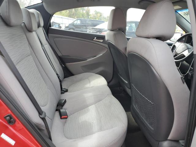 Photo 10 from auction – 2016 HYUNDAI ACCENT SE with VIN KMHCT4AE8GU079258