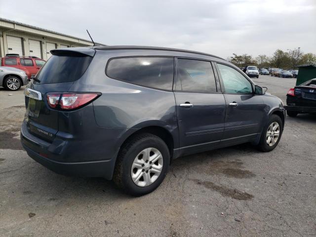 Photo 3 from auction – 2013 CHEVROLET TRAVERSE L with VIN 1GNKRFED1DJ141647