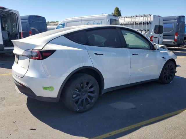 Photo 3 from auction – 2023 TESLA MODEL Y with VIN 7SAYGDEE0PF694875