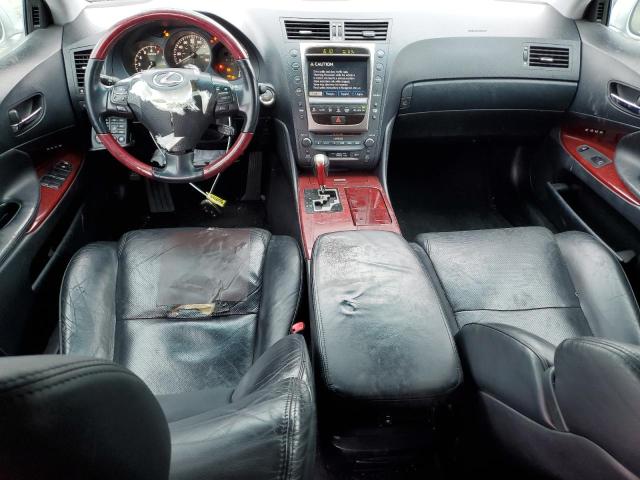 Photo 8 from auction – 2007 LEXUS GS 350 with VIN JTHBE96S170027076