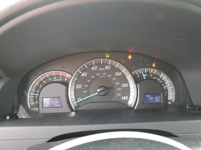 Photo 9 from auction – 2012 TOYOTA CAMRY BASE with VIN 4T1BF1FK0CU192499
