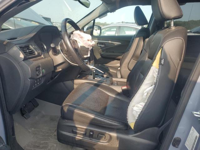 Photo 7 from auction – 2022 HONDA RIDGELINE with VIN 5FPYK3F79NB031718