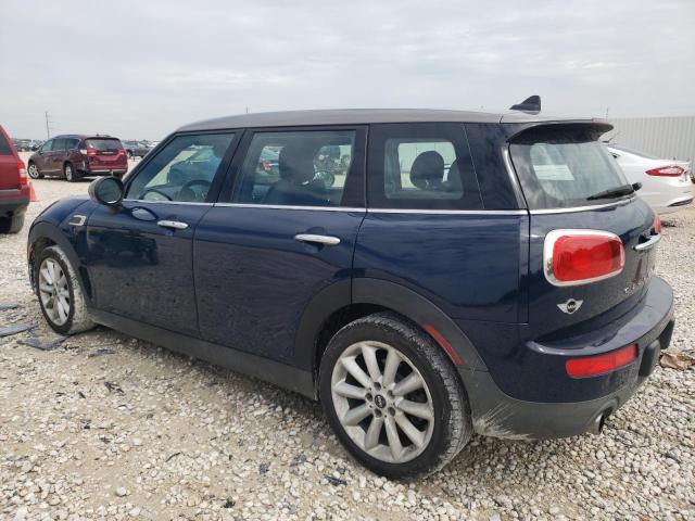 Photo 2 from auction – 2016 MINI COOPER CLU with VIN WMWLN5C59G2E31339