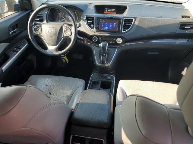 Photo 8 from auction – 2015 HONDA CR-V EXL with VIN 2HKRM4H77FH606945