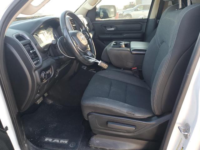 Photo 7 from auction – 2019 RAM 1500 TRADE with VIN 1C6SRFCT6KN591827