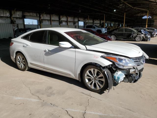 Photo 4 from auction – 2014 HYUNDAI AZERA GLS with VIN KMHFH4JG2EA406381