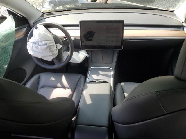 Photo 8 from auction – 2023 TESLA MODEL Y with VIN 7SAYGDEE4PA208422