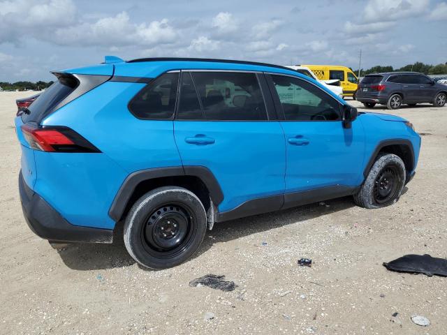 Photo 3 from auction – 2019 TOYOTA RAV4 LE with VIN 2T3H1RFV3KW040188