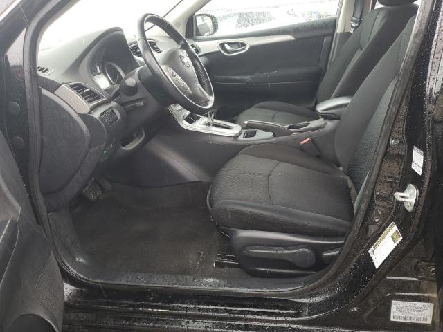 Photo 7 from auction – 2014 NISSAN SENTRA S with VIN 3N1AB7AP1EY313304
