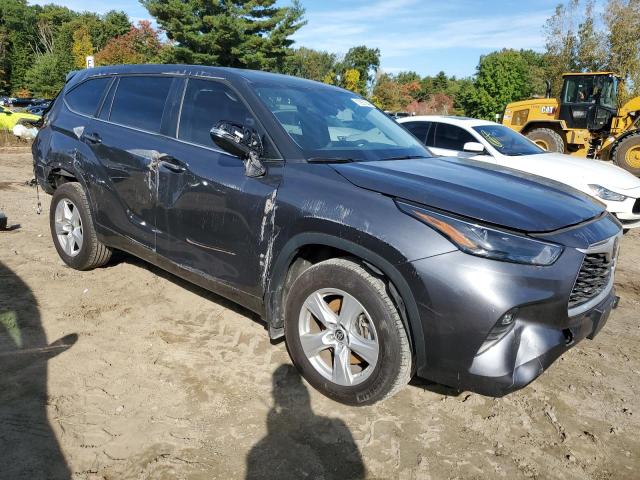 Photo 4 from auction – 2023 TOYOTA HIGHLANDER with VIN 5TDKDRAHXPS504374