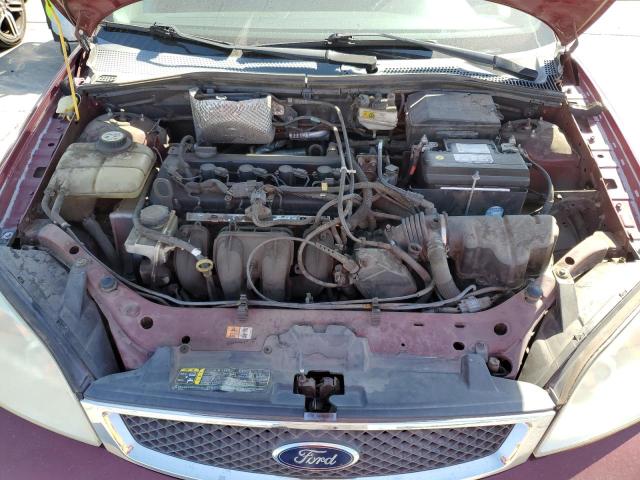 Photo 11 from auction – 2007 FORD FOCUS with VIN 1FAFP34N17W280490