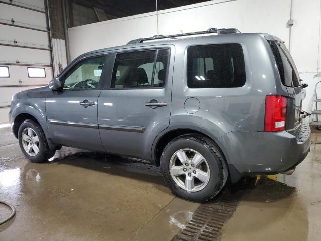 Foto 2 de la subasta – 2009 HONDA PILOT EX con VIN 5FNYF48459B025412