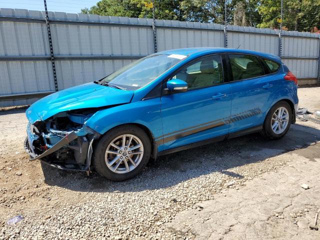 Фото 1 с аукциона – 2015 FORD FOCUS SE с VIN 1FADP3K21FL283454