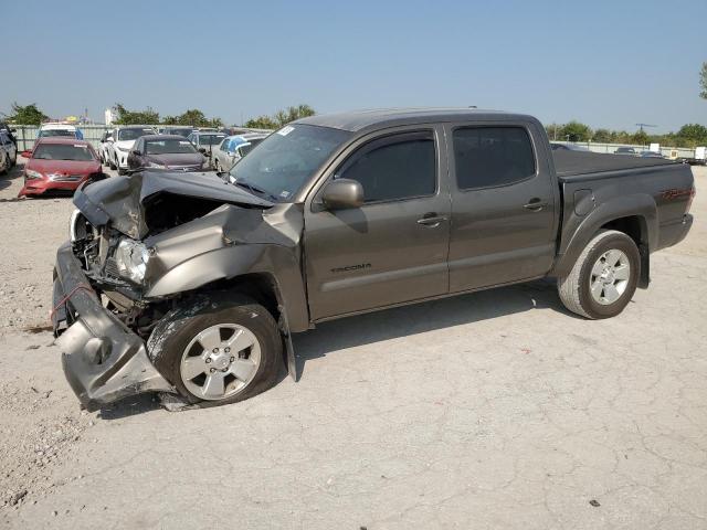 TOYOTA TACOMA DOU 2010 with VIN 3TMLU4EN7AM051832 - Photo from auction