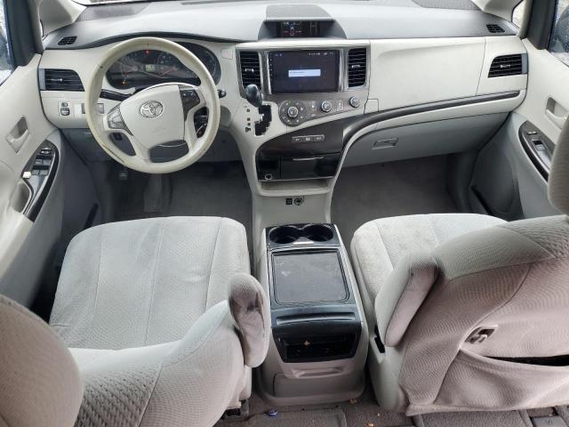 Photo 8 from auction – 2011 TOYOTA SIENNA LE with VIN 5TDKK3DC4BS097261