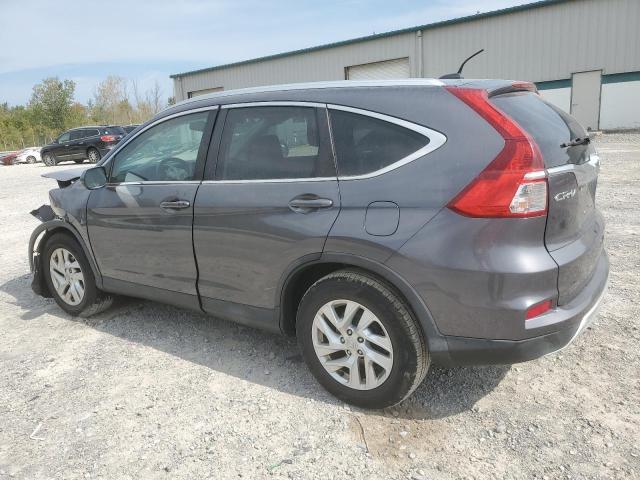 Photo 2 from auction – 2016 HONDA CR-V EXL with VIN 2HKRM4H73GH680526